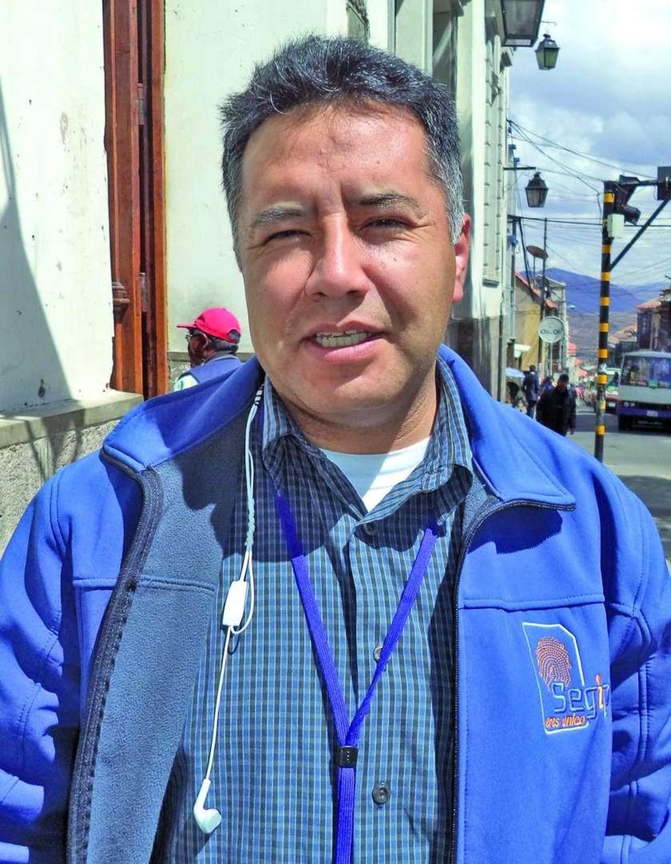 Segip entregará mañana primera cédula por cambio de identidad