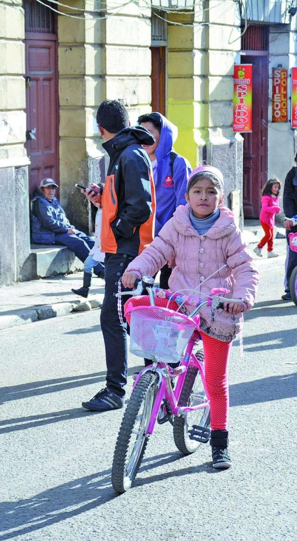Potosí estará libre de los gases hoy domingo