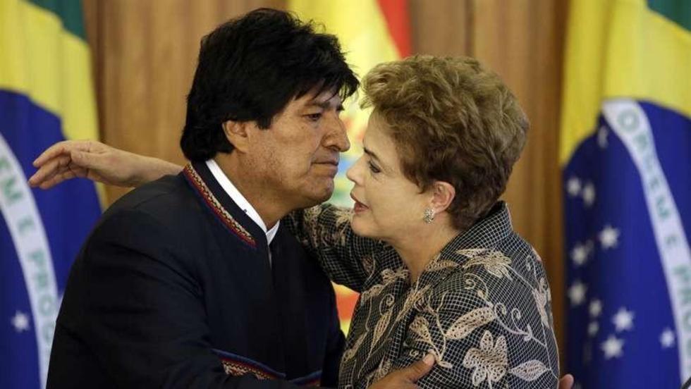 Bolivia se distancia de Brasil tras juicio a la expresidenta Rousseff