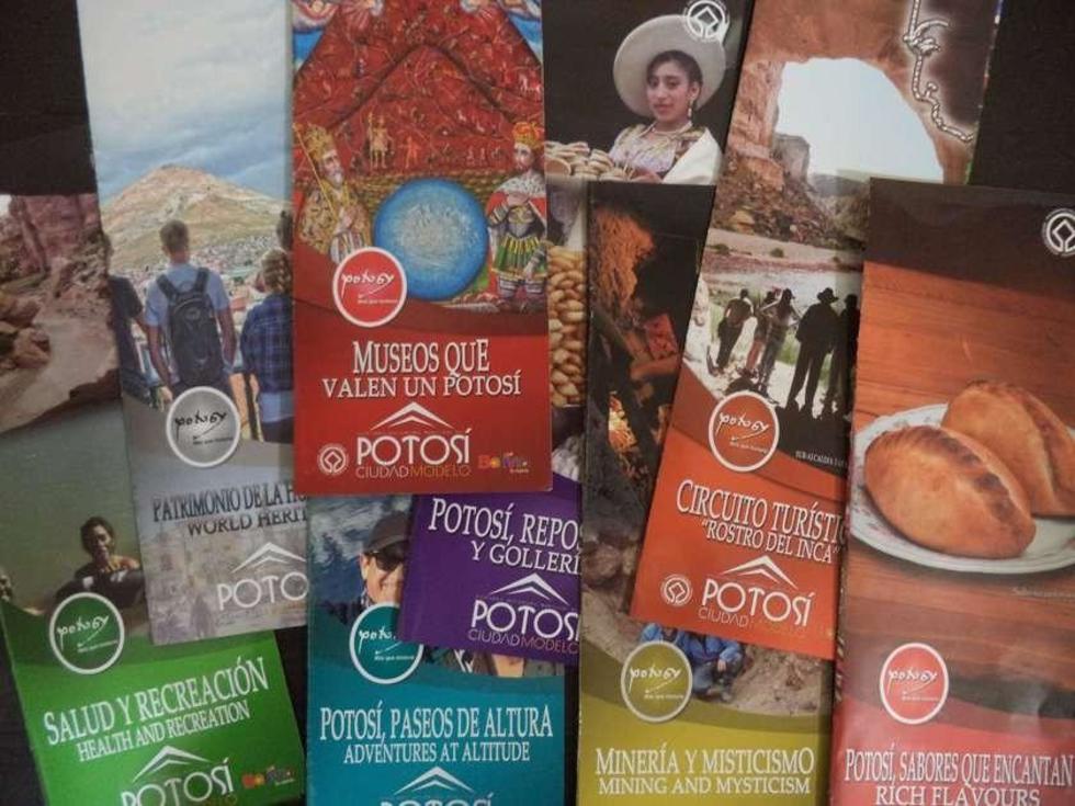 Sale material que irradia atractivos