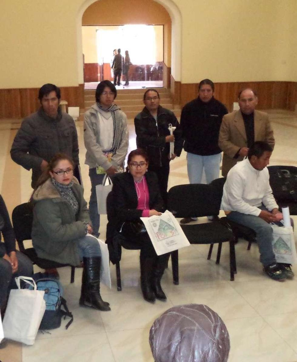 El directorio del Consejo de Culturas está vigente