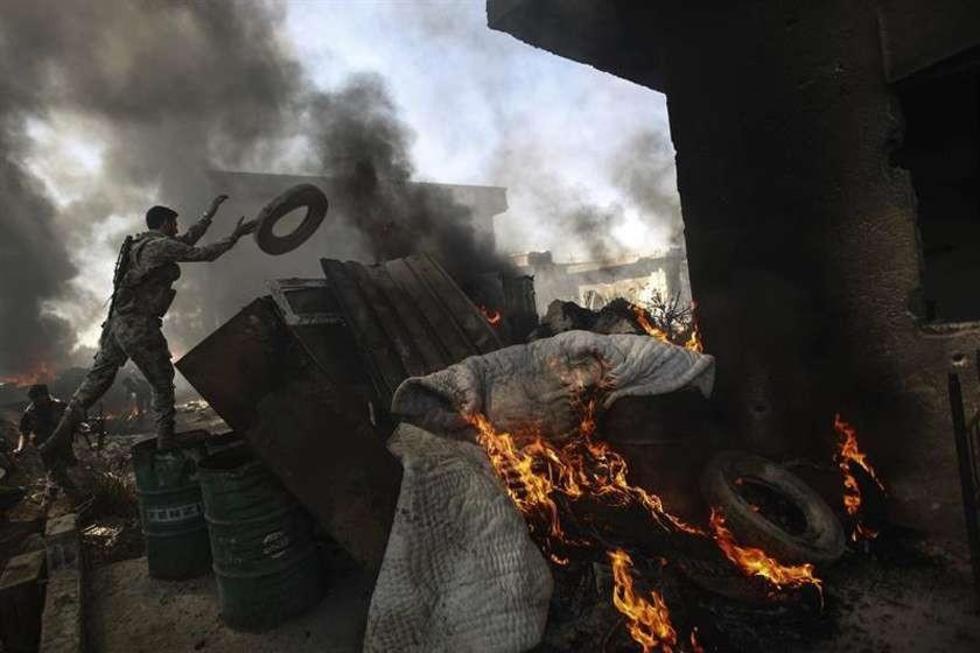 Cadena de atentados deja medio centenar de fallecidos en Siria 