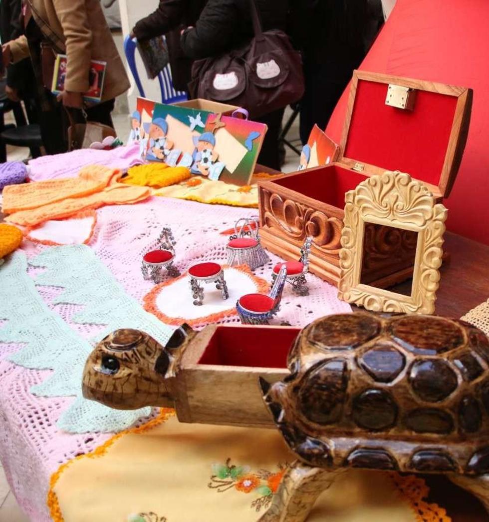 Se prepara la cuarta feria productiva de Cantumarca