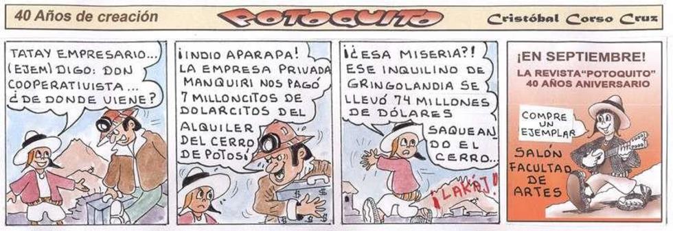El Potoquito