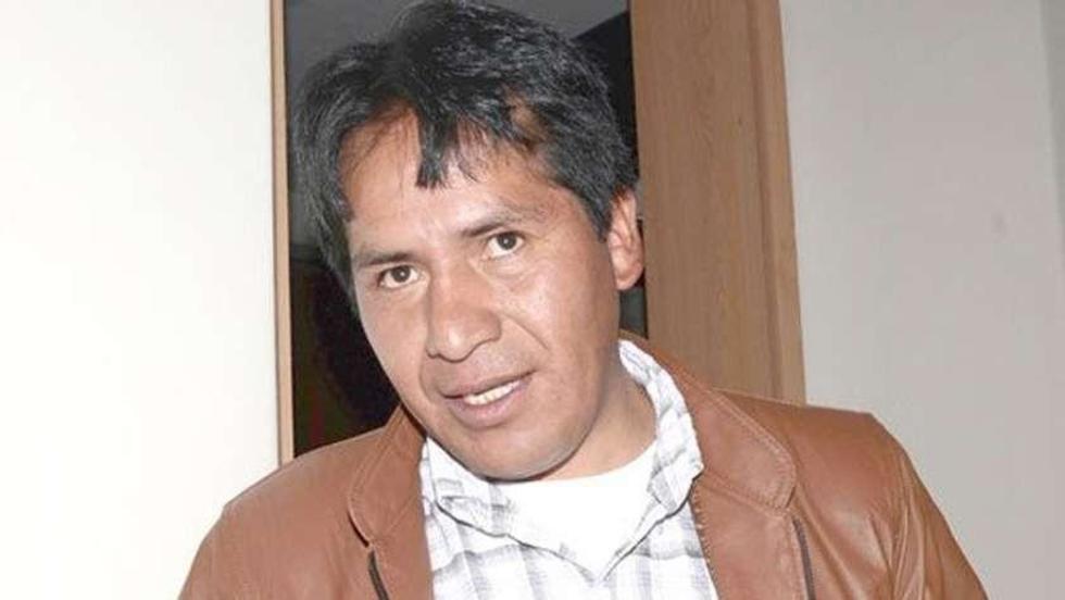 Concejal acusado de golpeador pide licencia