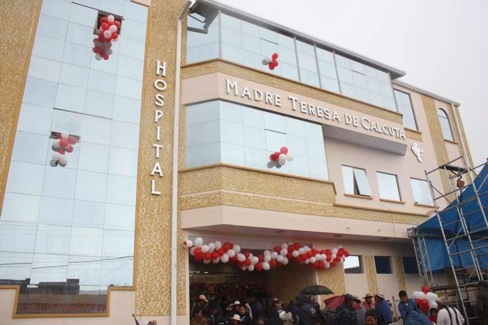 El Hospital Calcuta  busca especialistas
