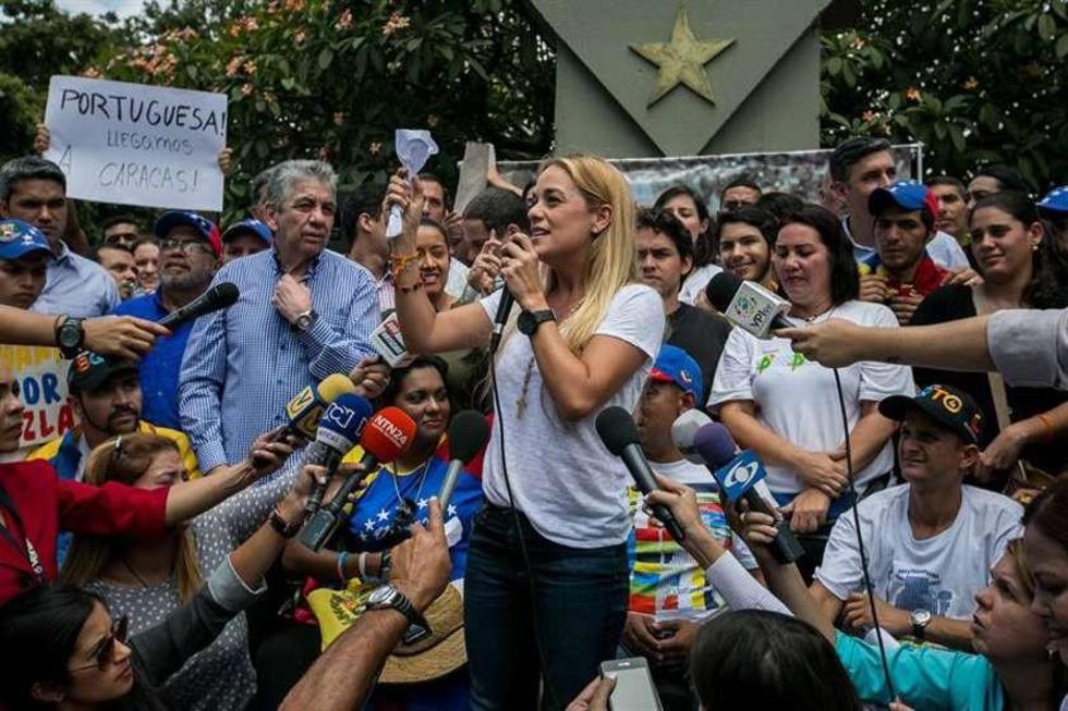 Maduro es denunciado por crímenes de lesa humanidad ante la CPI