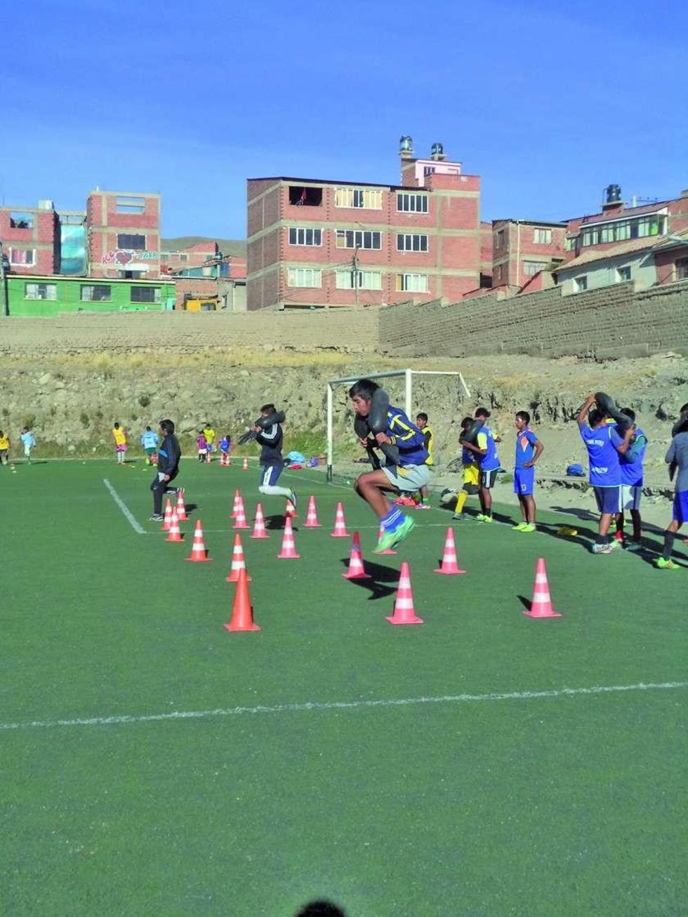 Nacional y Real Potosí jugarán de visitantes en el torneo de Reservas  