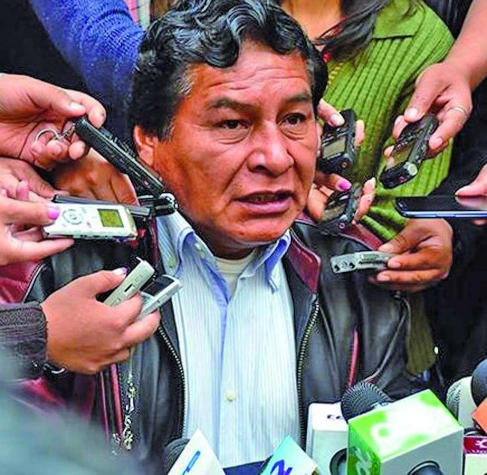 Cárdenas: Paco debe respaldar su denuncia