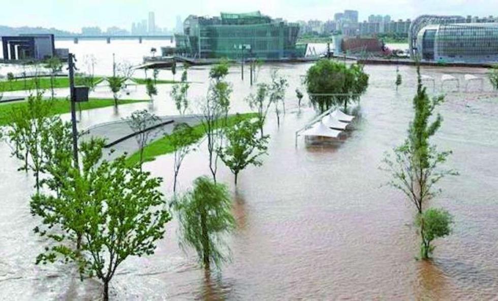 Temporada de lluvias deja 60 muertos en Corea del Norte