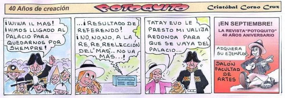 El Potoquito