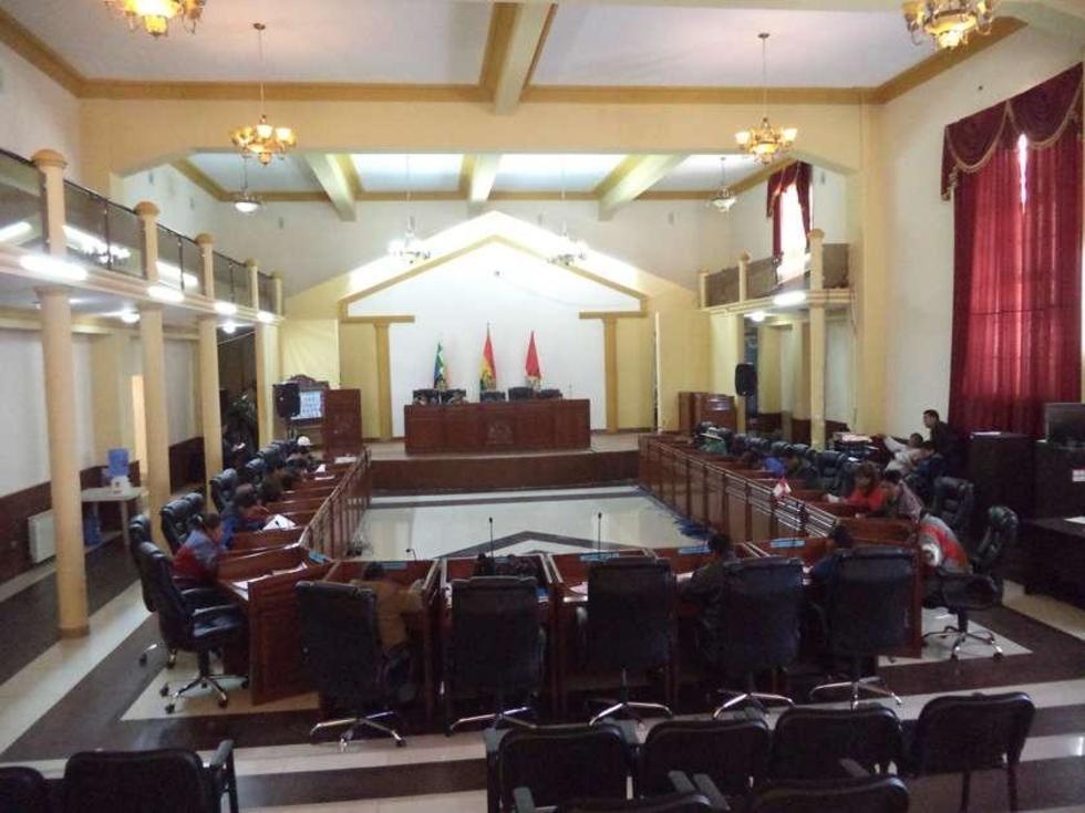 El presupuesto departamental de 2017 reduce en 50 por ciento