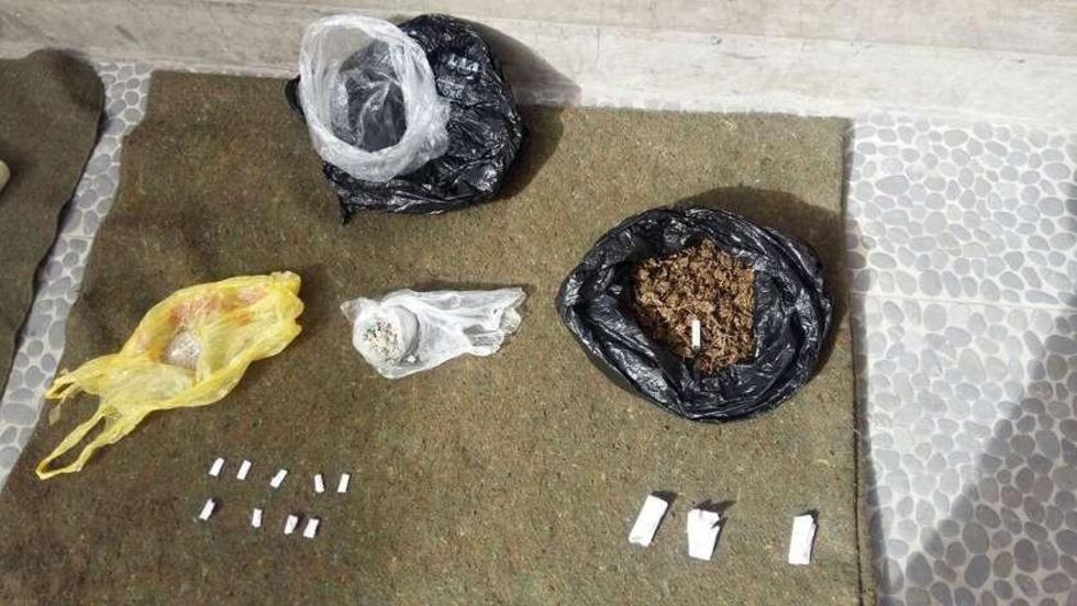 La Felcn se incauta 3.700 dosis de droga