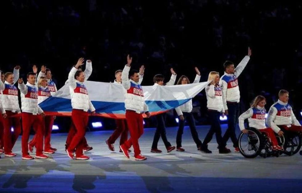 Rusia inaugura sus propios Juegos Paralímpicos