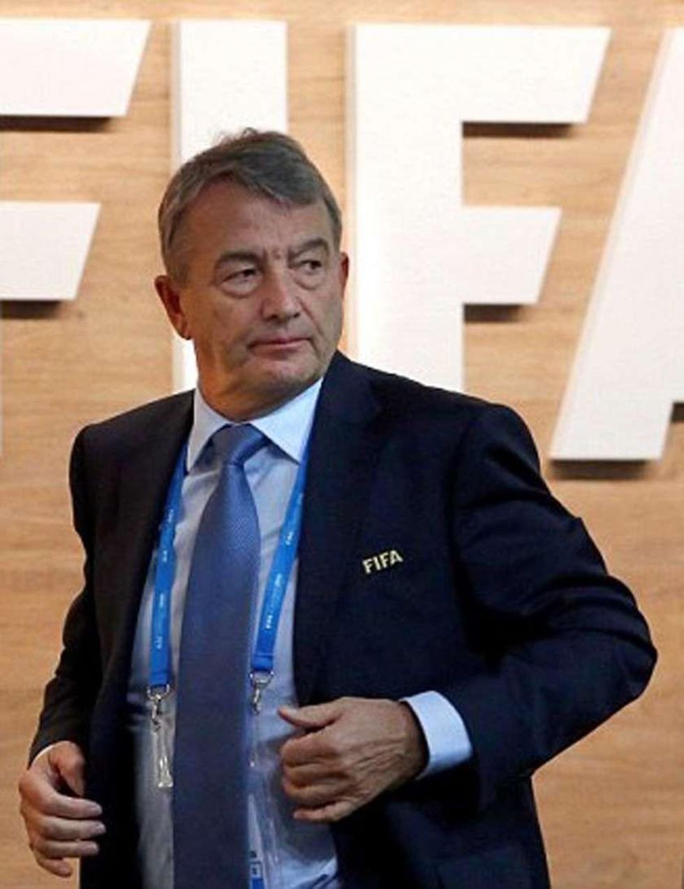 FIFA pide multar a funcionario alemán
