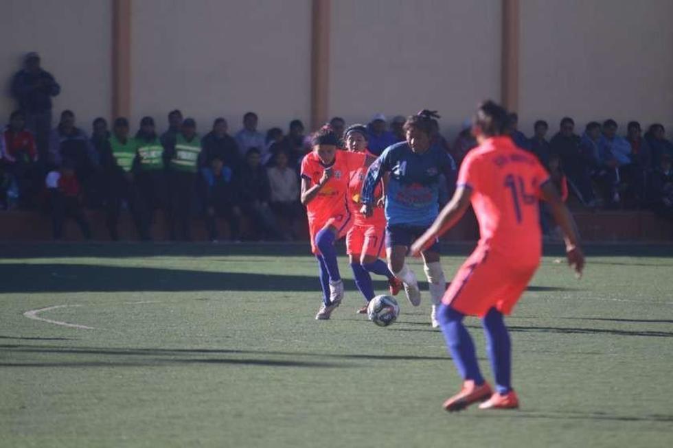 Potosí cae ante el campeón y está fuera de la lucha por el título