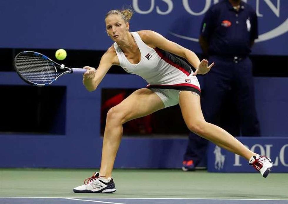 Pliskova elimina a Williams de Grand Slam