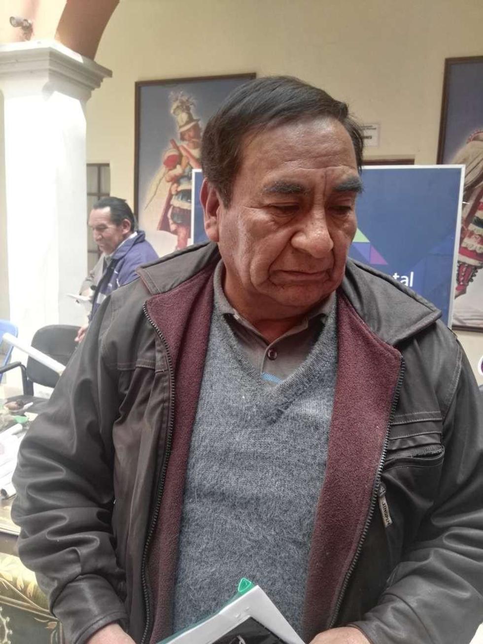 Atocha enfrenta crisis por  la caída del precio de minerales