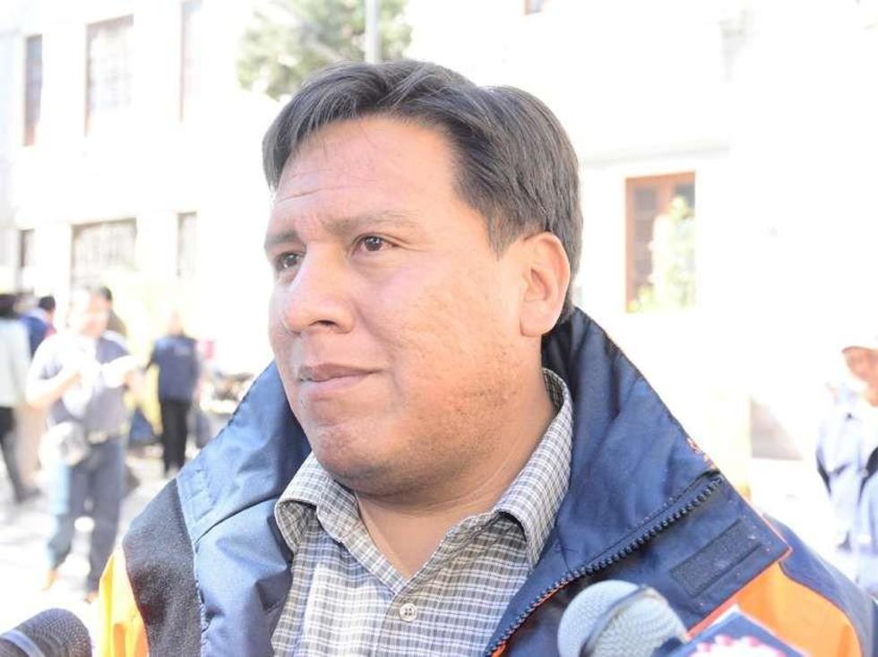 Alcalde afirma que concejales inscriben 7 % de incremento