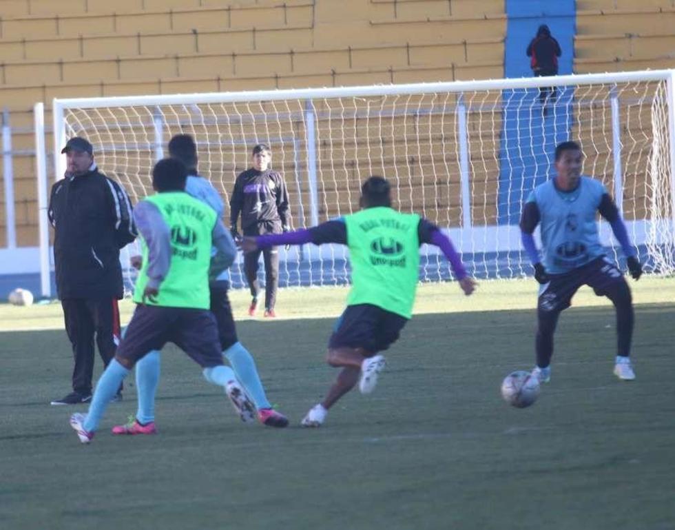 David de la Torre apuesta por todo su arsenal 