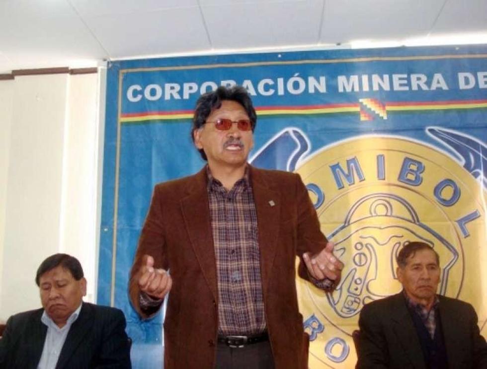 Comibol reconoce que garantizó un contrato minero observado