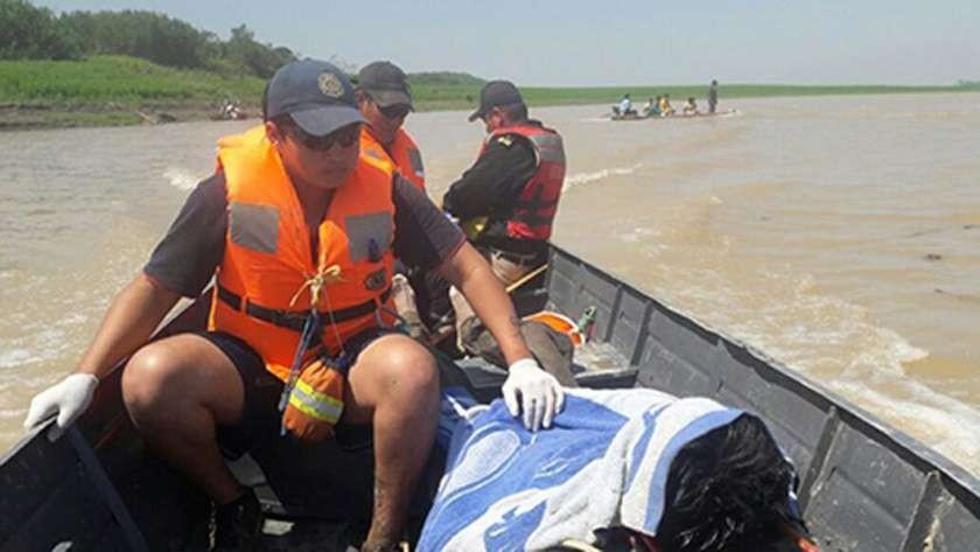 Hallan sin vida al padre que intentó salvar a su hijo