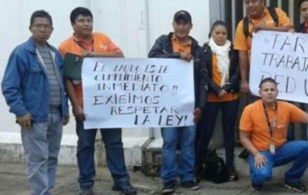 Kuljis dice que el caso Red UNO ya no compete al ministerio de Trabajo