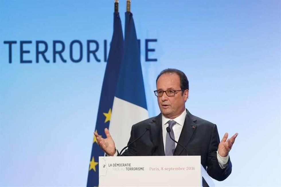 Francia desbarata un atentado terrorista del Estado Islámico