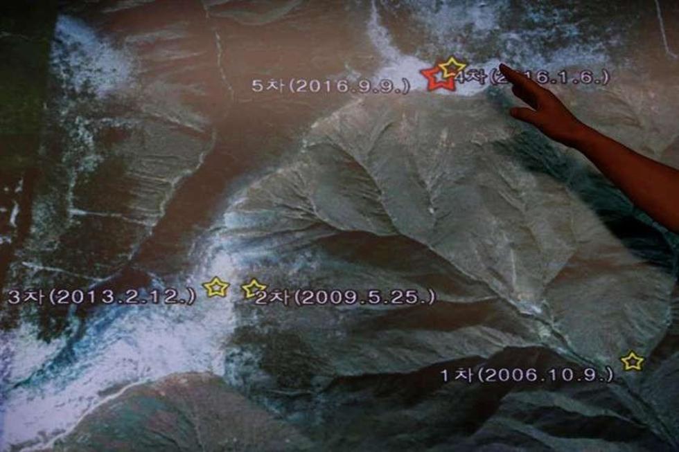 ONU estudia sancionar a Corea del Norte por su ensayo nuclear
