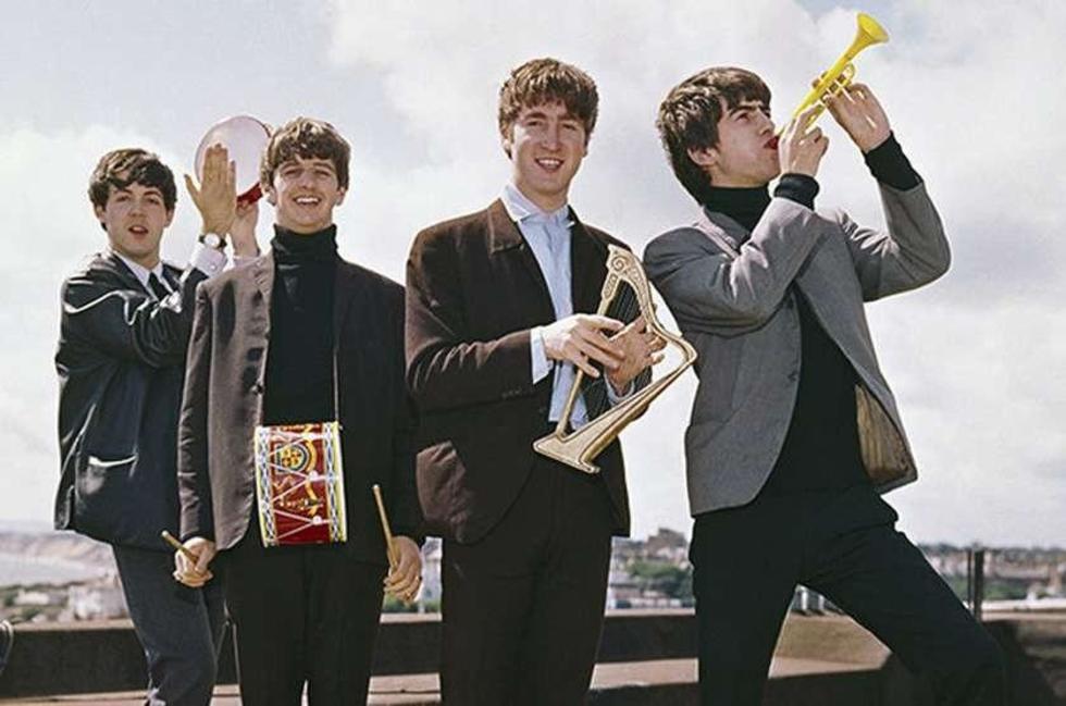 Se reedita material en vivo del inicio de The Beatles