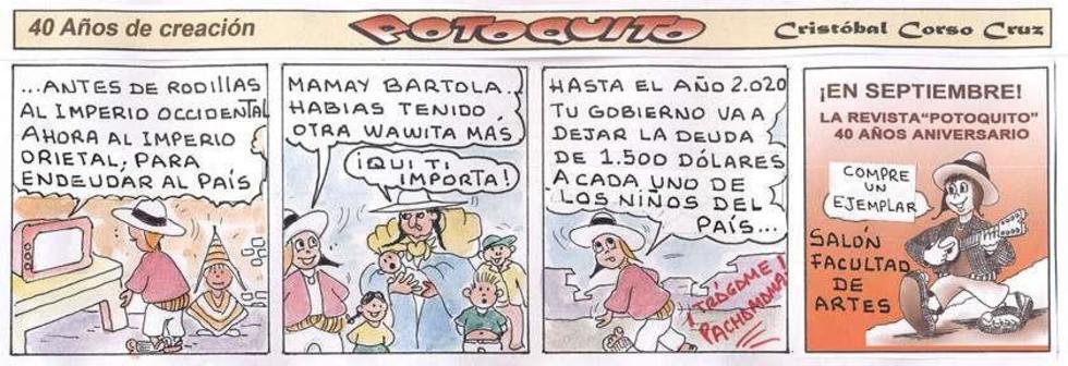 El Potoquito