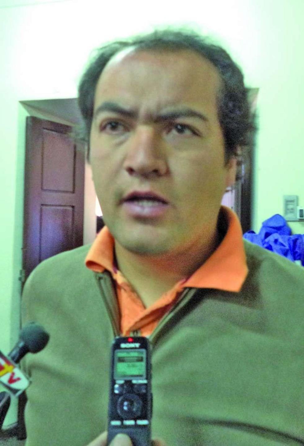 Empresa CAOS quiere financiar explanación del cerro Pati Pati
