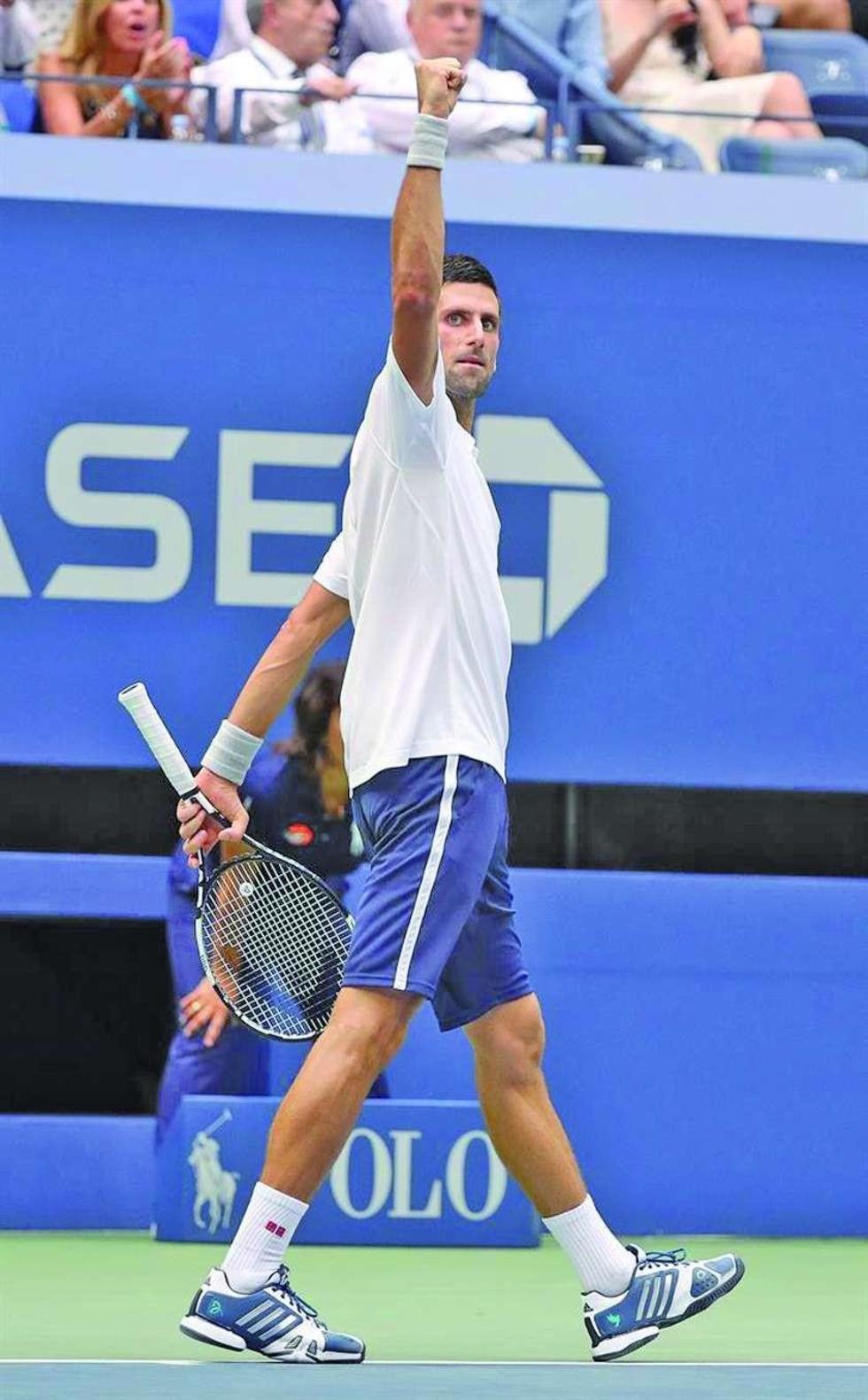 Djokovic y Wawrinka renacen su rivalidad en la final