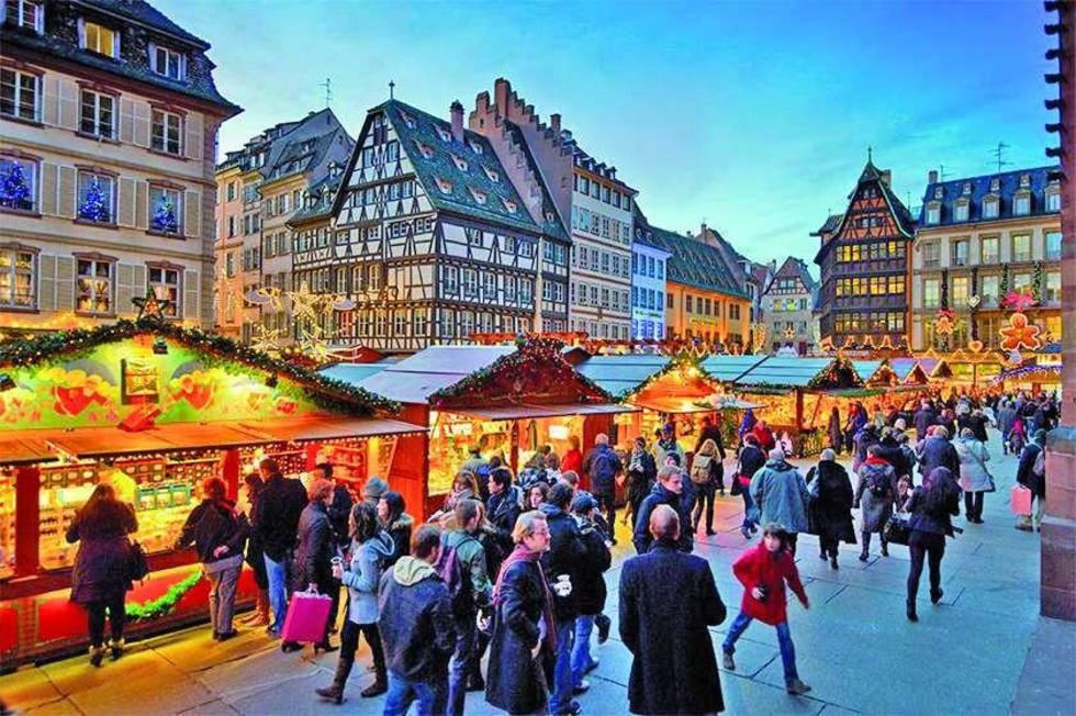Estrasburgo  ansía ampliar  su patrimonio  mundial 