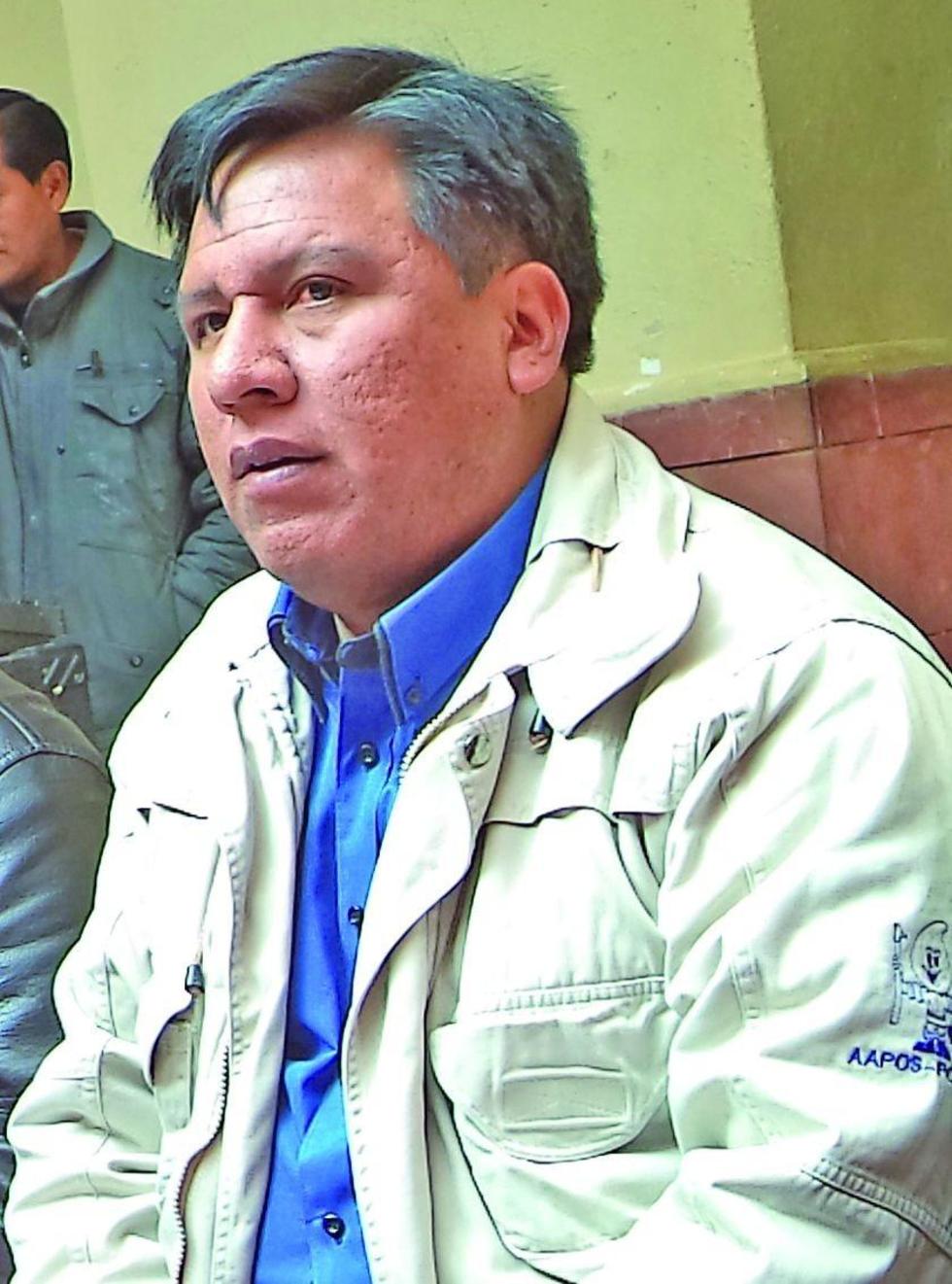 García Linera entregará un internado en Ock'oruro