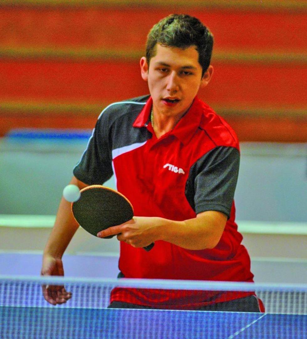 Bolivianos jugarán en el Sudamericano de tenis