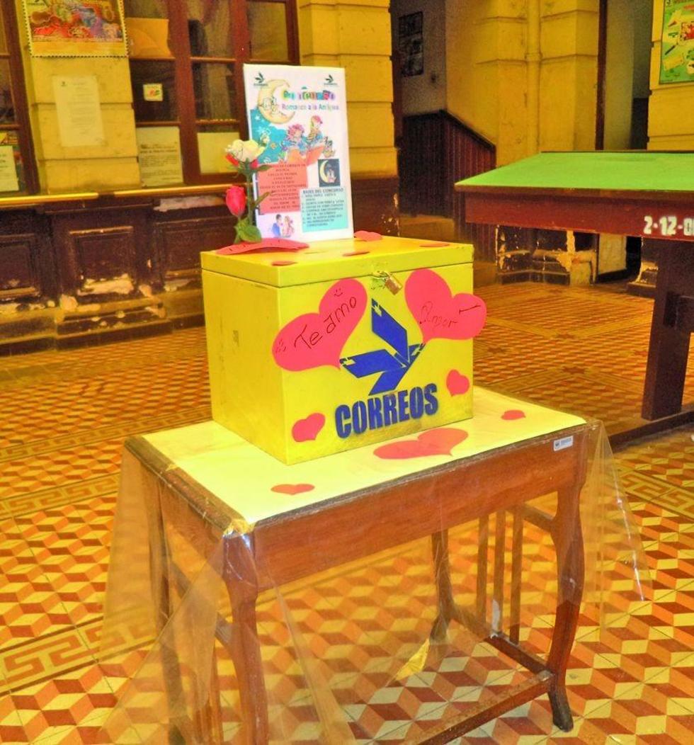 Regional de Correos invita  escribir cartas a la antigua