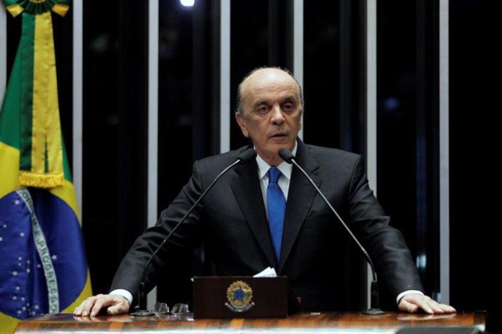 Canciller de Brasil expresa confianza en mejorar la relacion con Bolivia