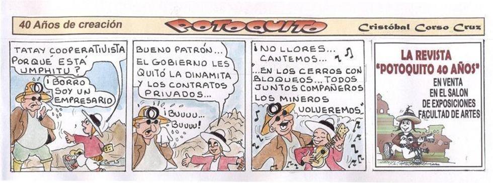 El Potoquito