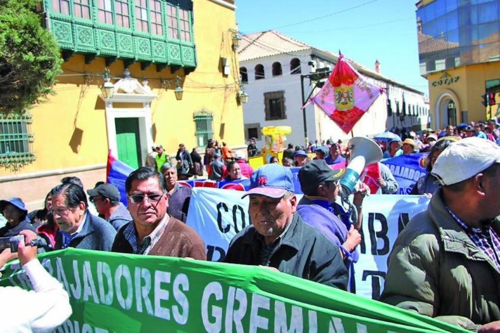 Comerciantes piden cambio del actual Código Tributario