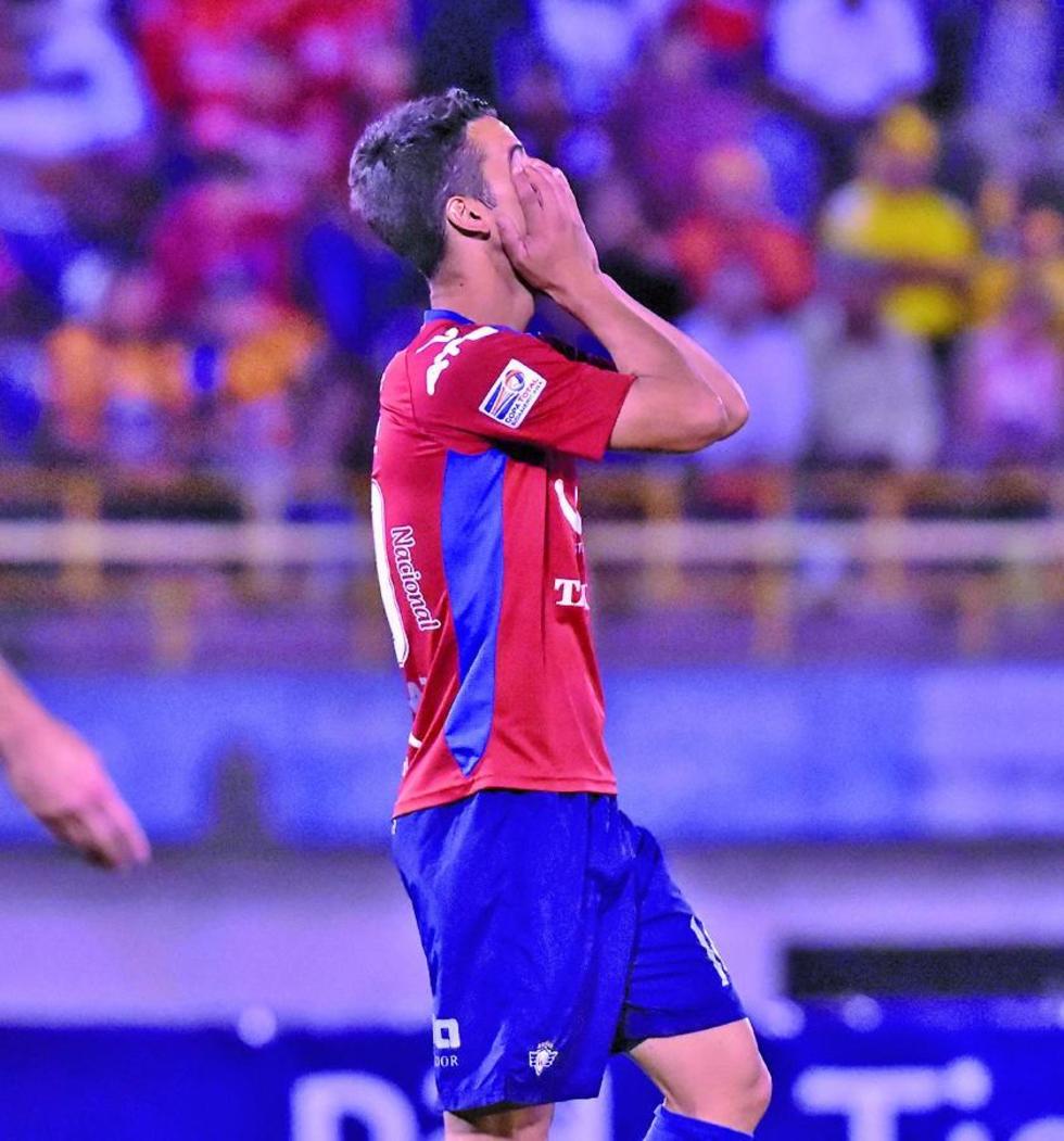 Wilstermann está con la necesidad de ganar