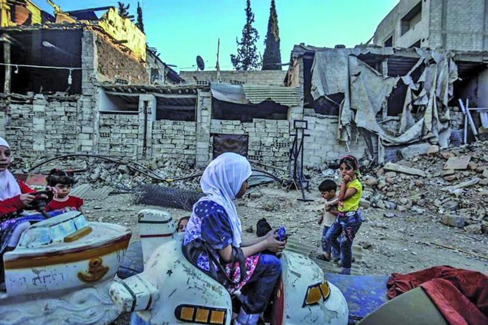 Siria vive un día sin bajas pese a las violaciones al alto al fuego