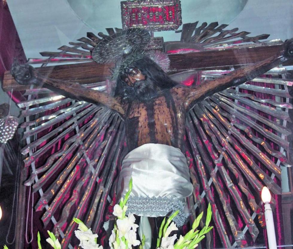 POTOSÍ Y EL CRISTO DE LA VERA CRUZ
