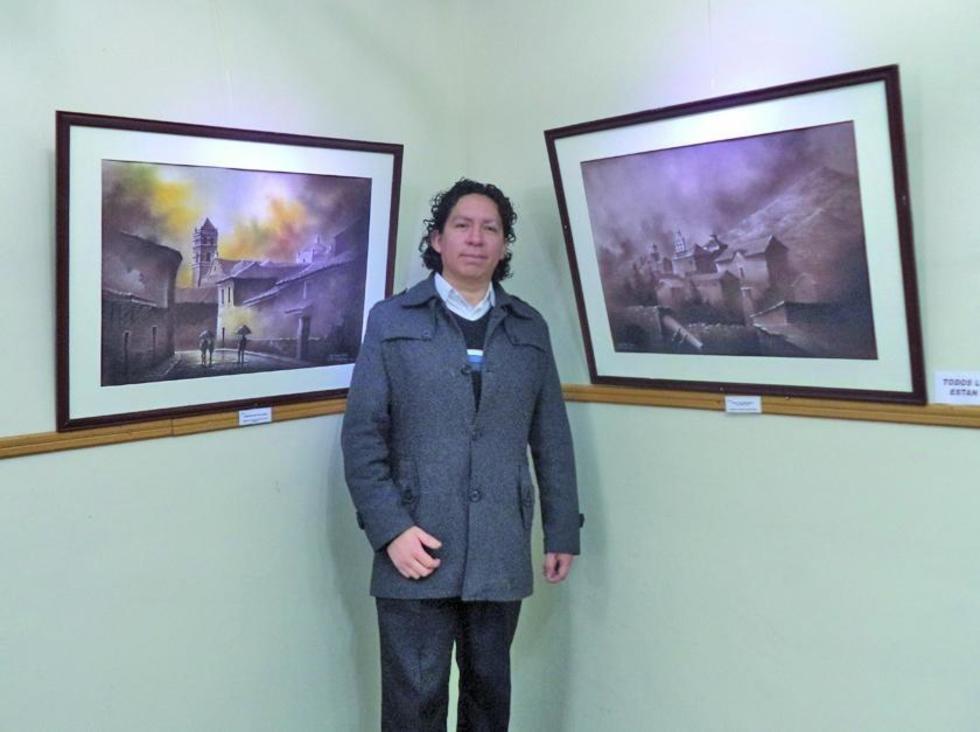 Abre con éxito la segunda exposición del taller Corso 