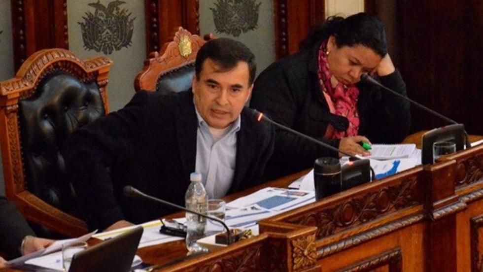 La APLP califica de “infundadas” a las acusaciones de Quintana