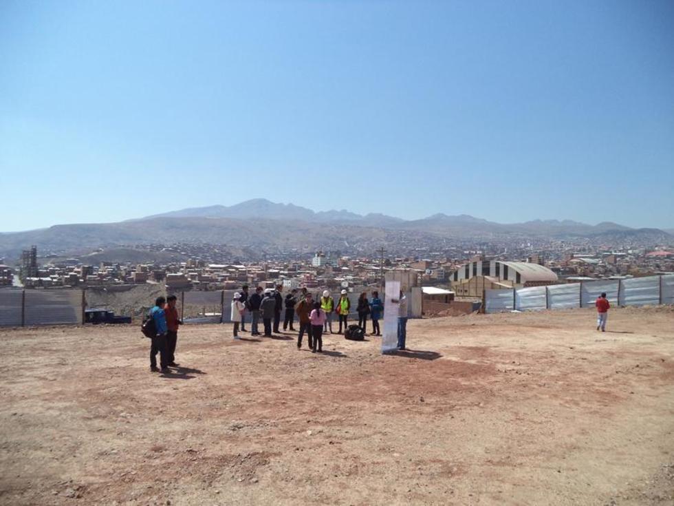 Hay empresas interesadas en  construcción de nuevo hospital 