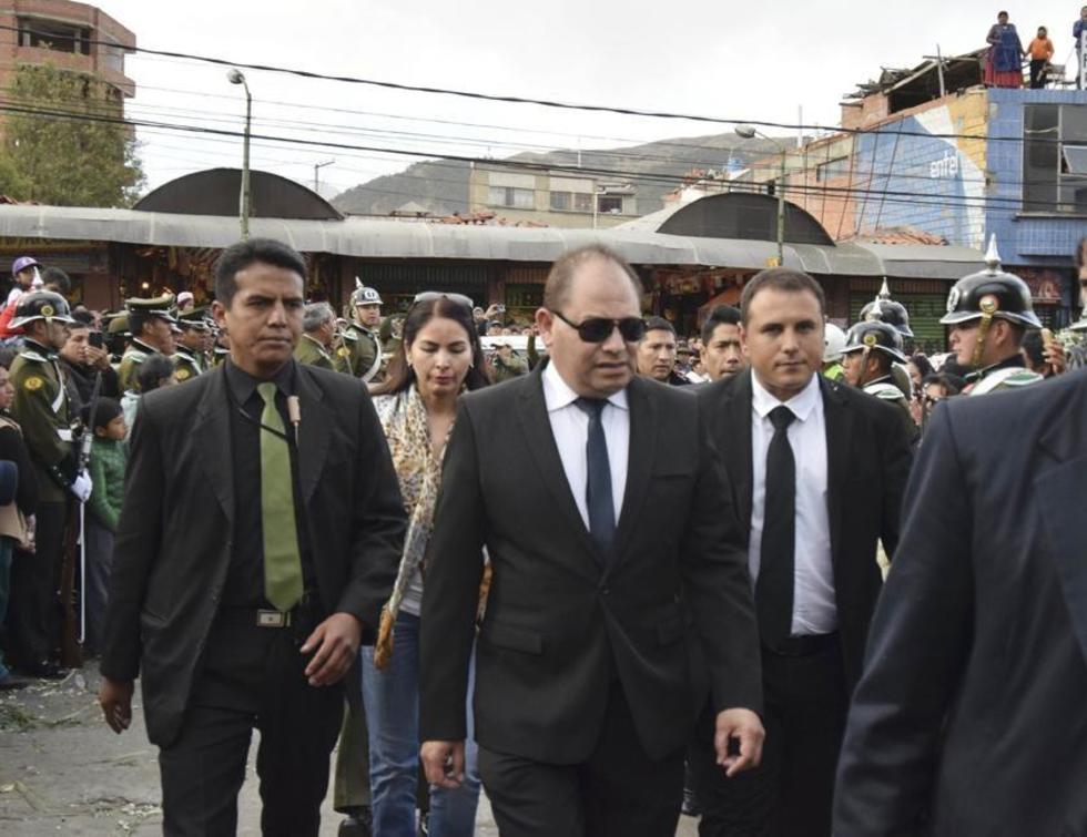 Romero pidió declarar como “testigo indirecto” en el caso Illanes