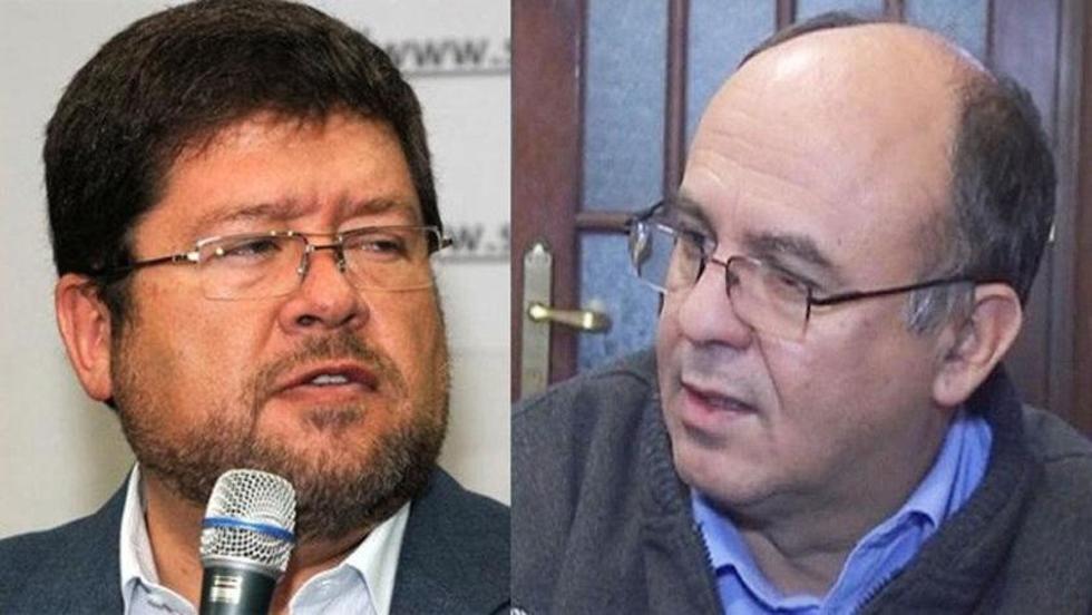 Ministro Ferreira y Doria Medina polemizan por un video de Chile y libros