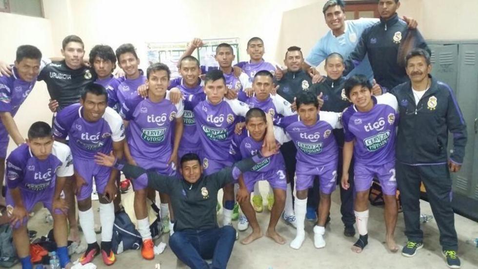Real Potosí logra su tercer empate del campeonato de Reservas