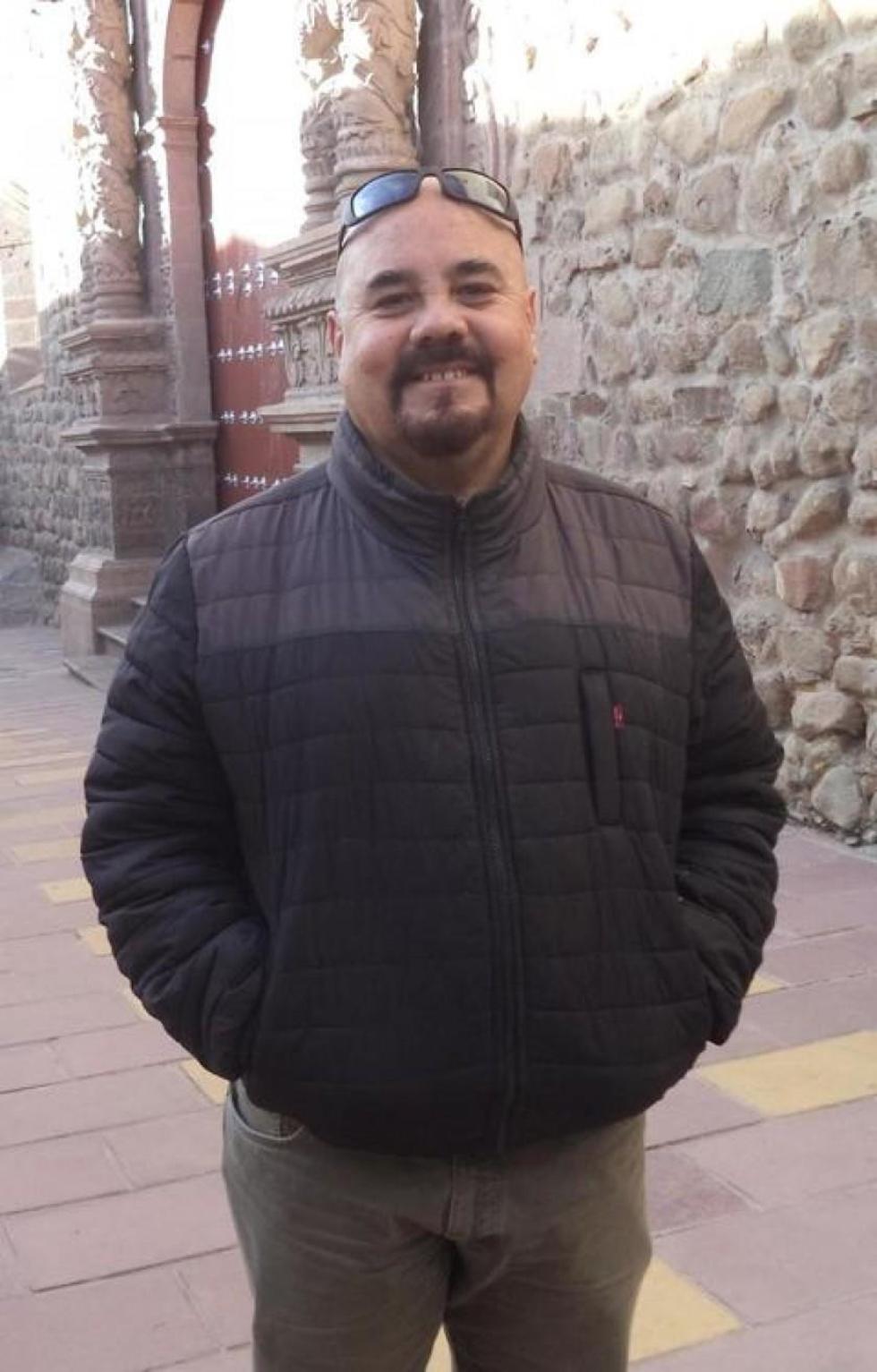 Barrenechea se presenta mañana con Nito Mestre